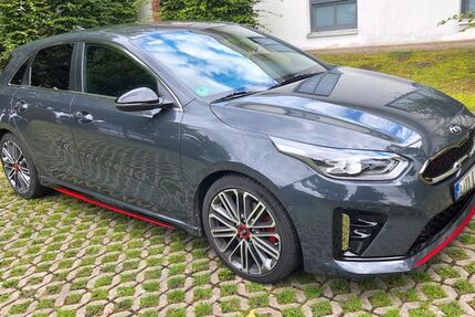 Kia ceed / Ceed 59.000 km 20.900 &euro; Bad Oeynhausen 32547