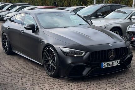 Mercedes-Benz AMG GT 57.500 km 101.990 &euro; Bückeburg 31675