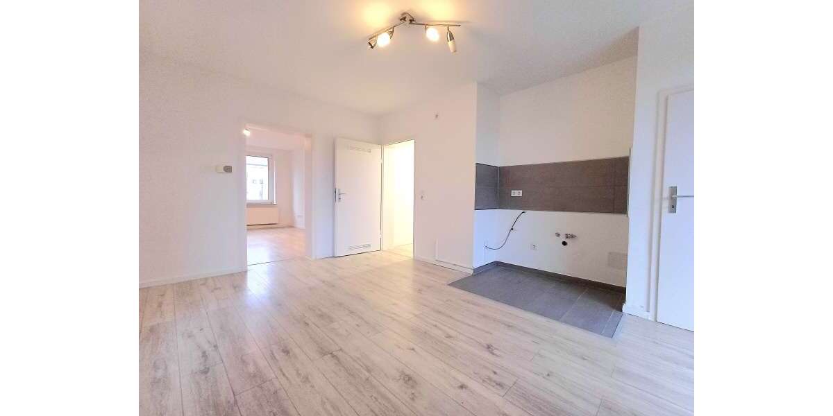 Etagenwohnung Minden Innenstadt - 2 Zimmer, 58 m&sup2;, 599&euro; | Angebot:25531138