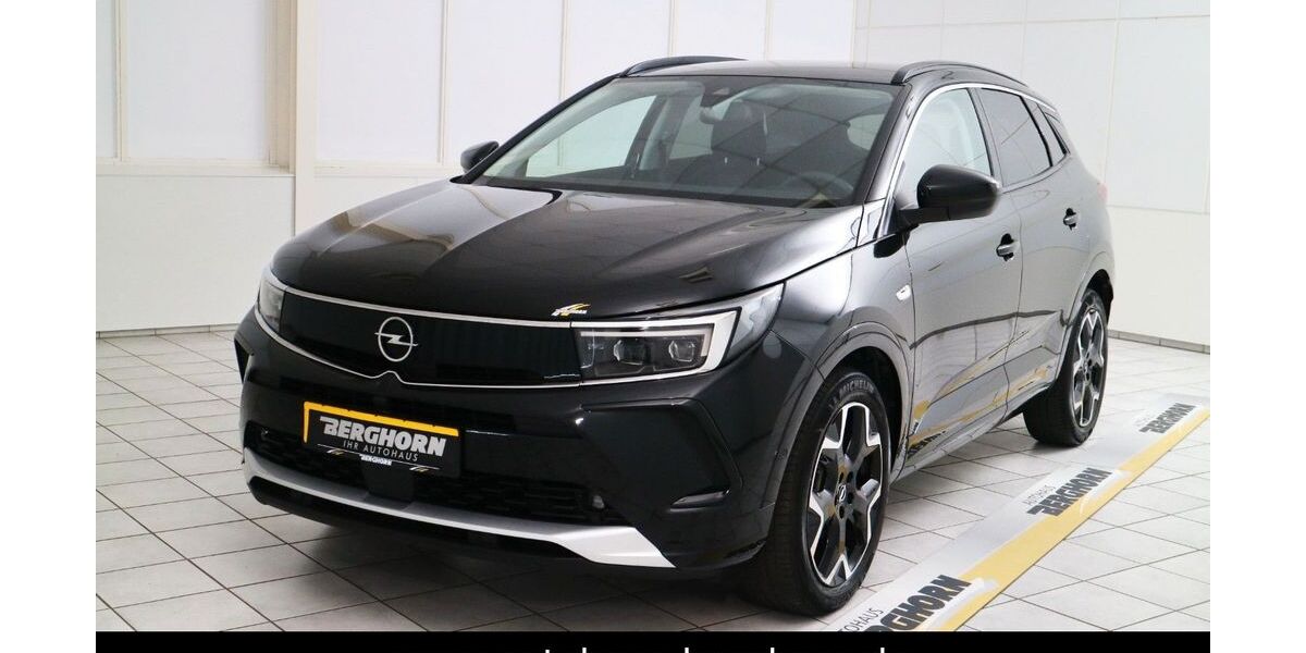 Opel Grandland (X) 32.810 km 23.580 &euro; Stolzenau 31592