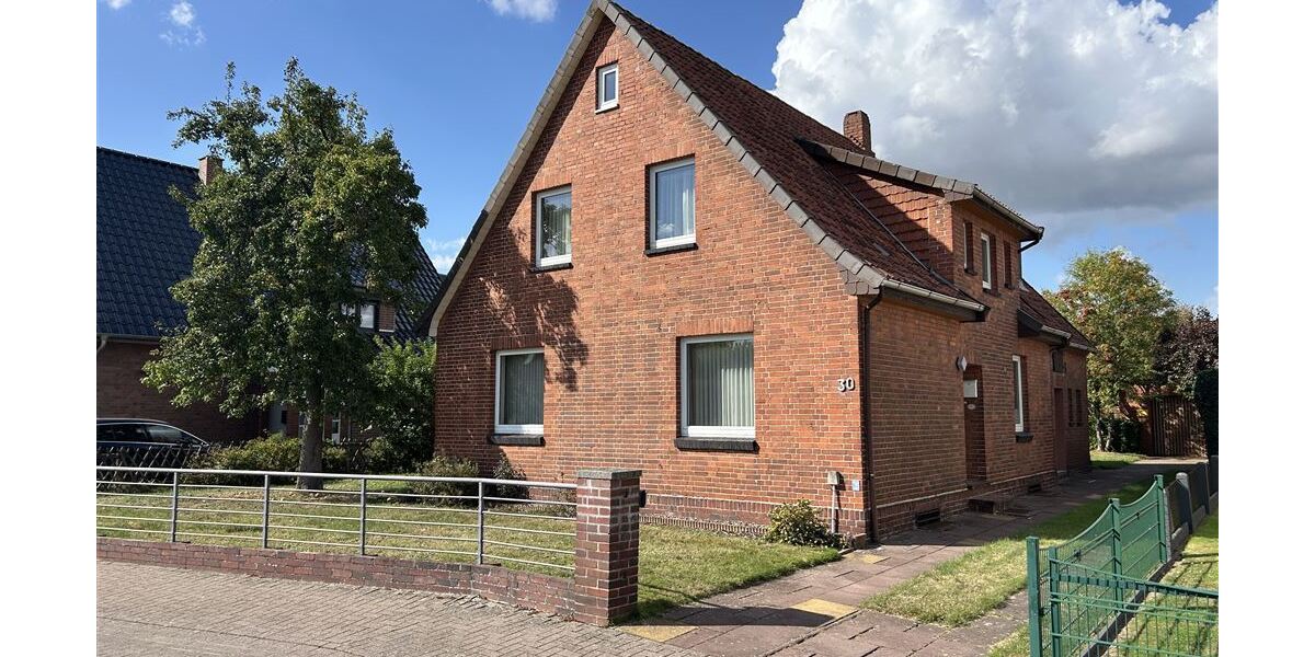 Gepflegtes Einfamilienhaus in exponierte Lage! - Einfamilienhaus Stolzenau | Angebot:26216187