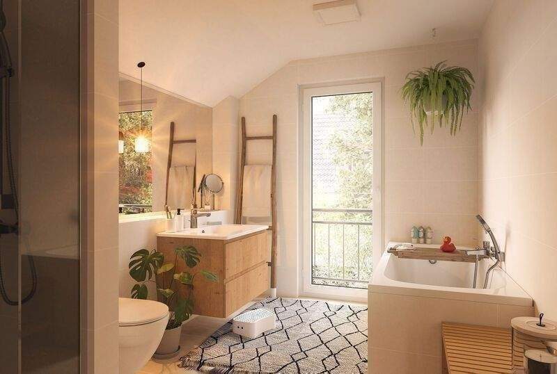 Einfamilienhaus Hessisch Oldendorf Segelhorst - 5 Zimmer, 142 m&sup2;, 364.750&euro; | Angebot:26273751