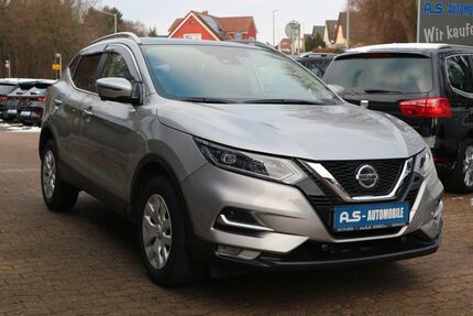 Nissan Qashqai 61.500 km 20.900 &euro; Hiddenhausen 32120