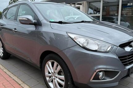 Hyundai ix35 93.900 km 9.490 &euro; Minden 32423