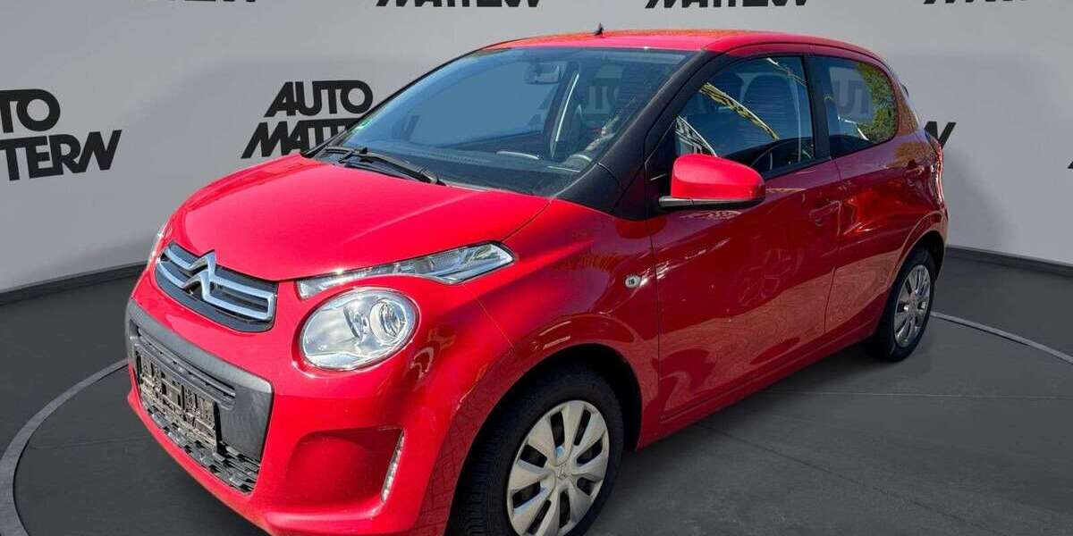 Citroen C1 30.666 km 8.950 &euro; Herford 32051