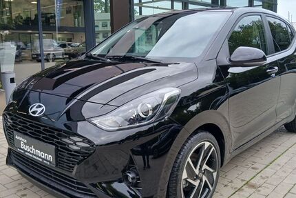 Hyundai i10 2.500 km 21.490 &euro; Herford 32049