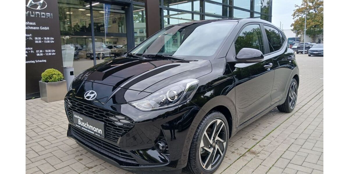 Hyundai i10 2.500 km 21.490 &euro; Herford 32049