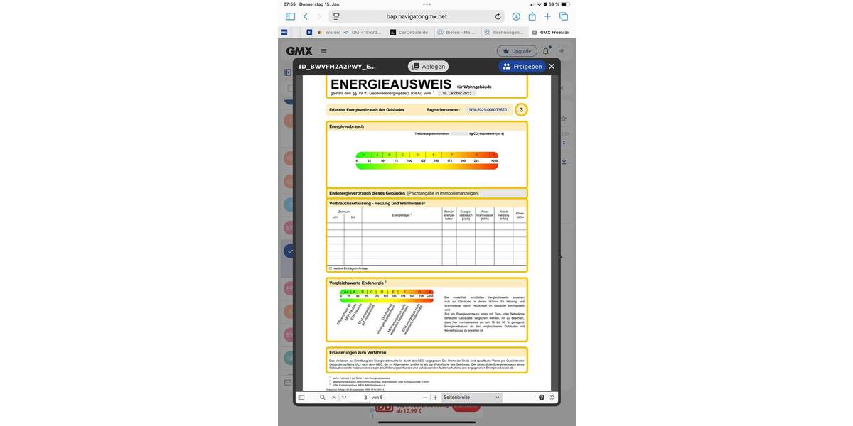 Bungalow Herford Schwarzenmoor - 4 Zimmer, 124 m&sup2;, 349.000&euro; | Angebot:25984437