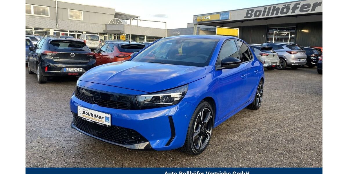 Opel Corsa 19.361 km 15.488 &euro; Bad Salzuflen 32108