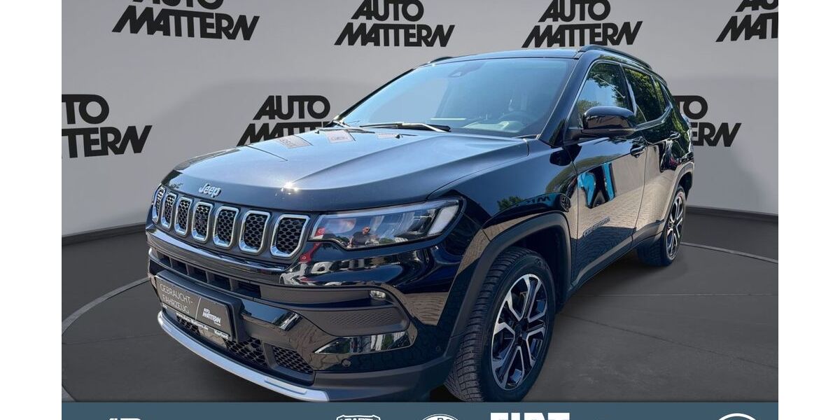 Jeep Compass 52.800 km 25.490 &euro; Herford 32049