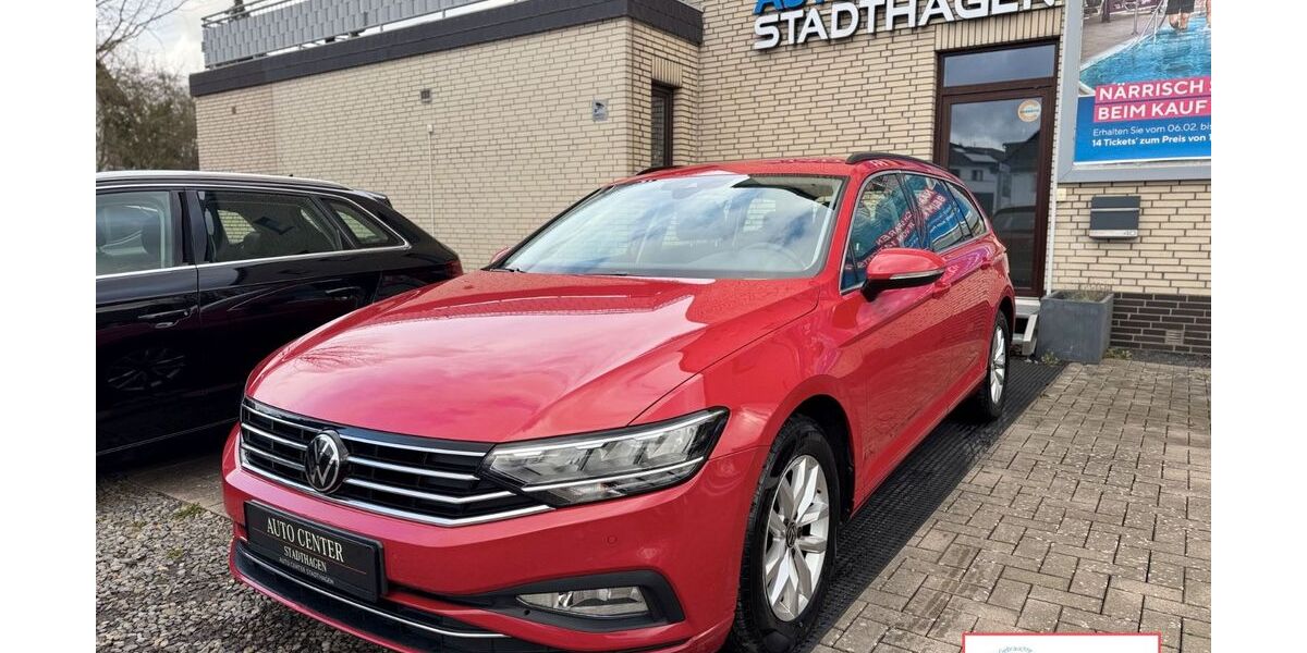 VW Passat Variant 123.000 km 16.990 &euro; Stadthagen 31655