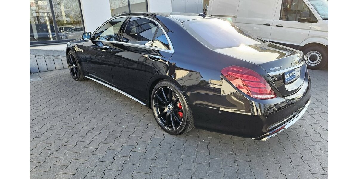 Mercedes-Benz S 63 AMG 4M Lang NAVI LEDER PANO. LED 360° 222.800 km 41.990 &euro; Löhne 32584
