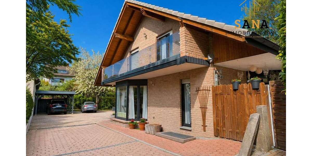 Einfamilienhaus Minden Bölhorst - 5 Zimmer, 137 m&sup2;, 499.900&euro; | Angebot:26308751