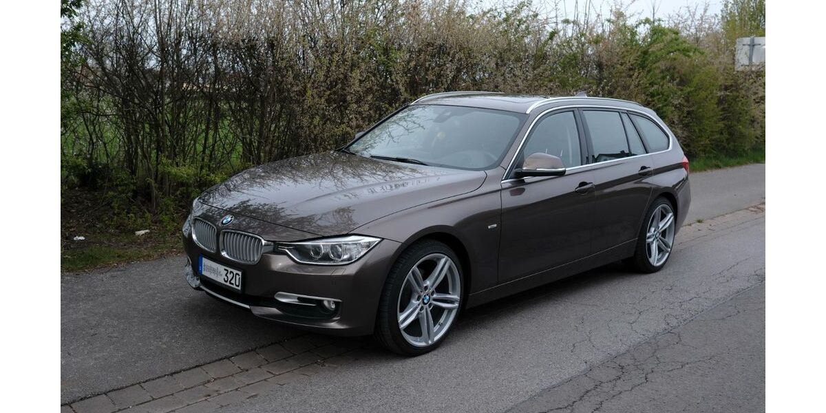 BMW 320 198.000 km 9.399 &euro; Bad Oeynhausen 32547