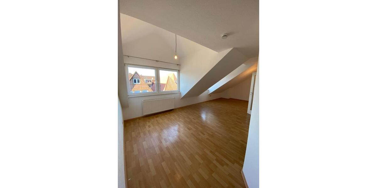 Dachgeschoßwohnung Stadthagen - 2 Zimmer, 58 m&sup2;, 528&euro; | Angebot:26248111