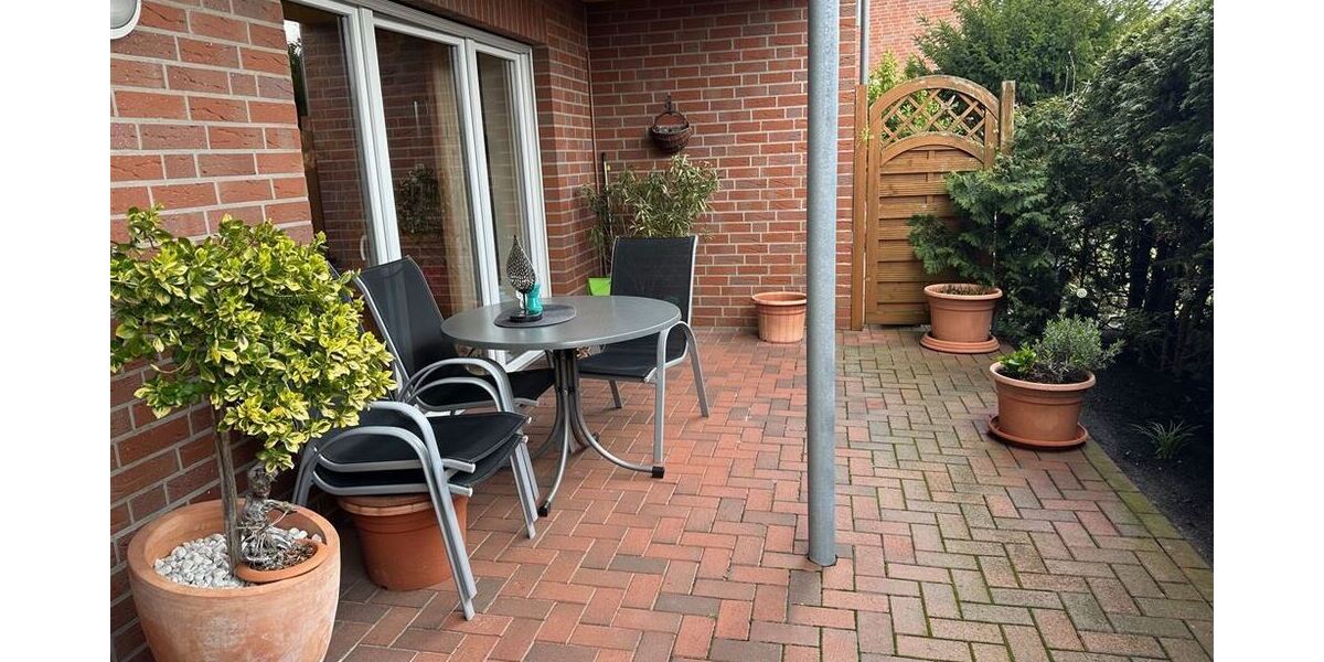 Attraktive Seniorengerechte Eigentumswohnung mit Terrasse und durchdachtem Grundriss - Erdgeschoßwohnung Uchte | Angebot:26858282