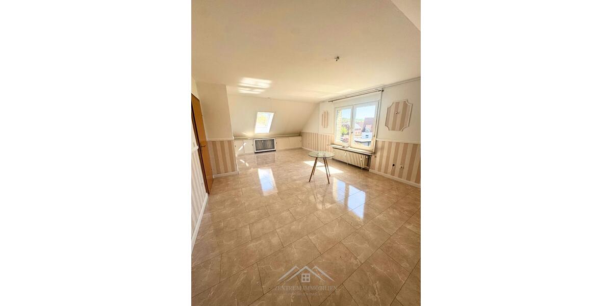 Dachgeschoßwohnung Hessisch Oldendorf - 3 Zimmer, 85 m&sup2;, 550&euro; | Angebot:26591128