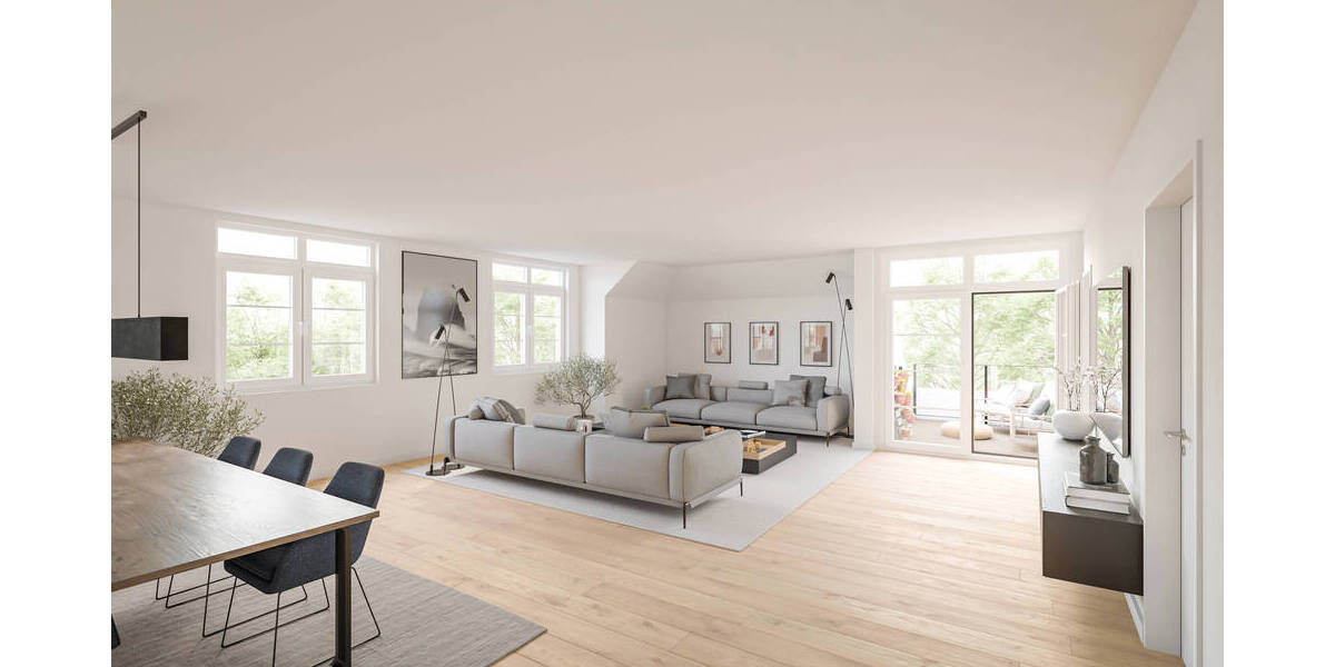 Etagenwohnung Rehburg-Loccum Bad Rehburg - 3 Zimmer, 106 m&sup2;, 407.204&euro; | Angebot:25687525