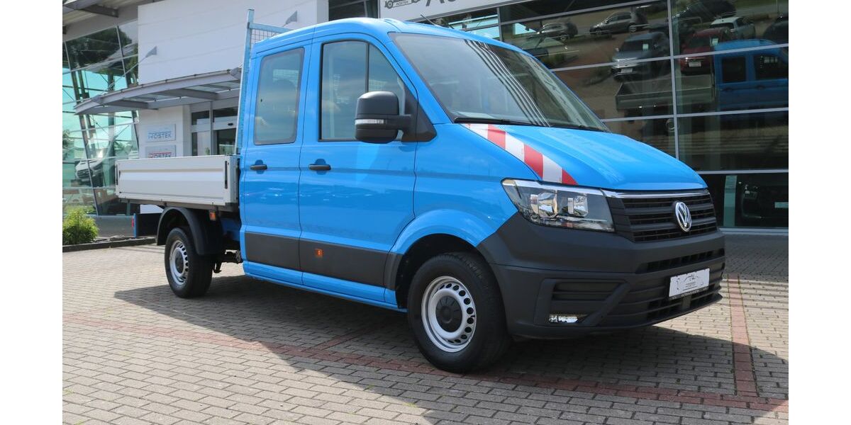 VW Crafter 29.160 km 32.900 &euro; Bückeburg 31675