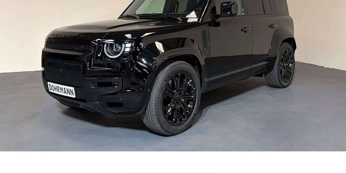 Land Rover Defender 8.200 km 178.441 &euro; Minden 32427