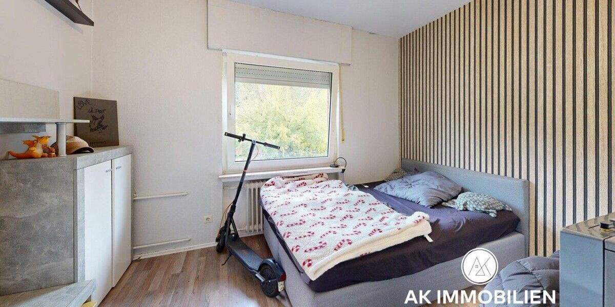 Reihenmittelhaus Hessisch Oldendorf - 5 Zimmer, 120 m&sup2;, 199.000&euro; | Angebot:25676196