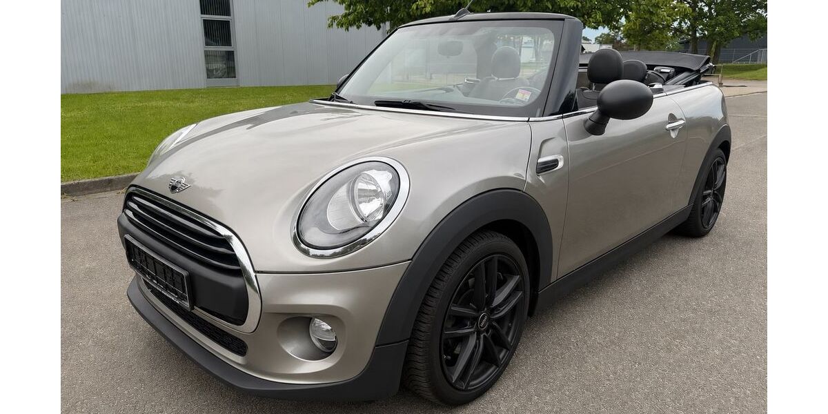 Mini Cooper Cabrio 117.000 km 9.990 &euro; Rahden 32369