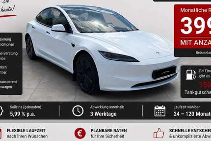 Tesla Model 3 79.999 km 38.999 &euro; Lübbecke 32312