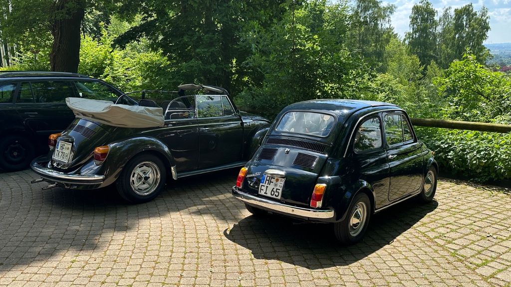 Fiat 500 61.697 km 9.990 &euro; Herford 32049