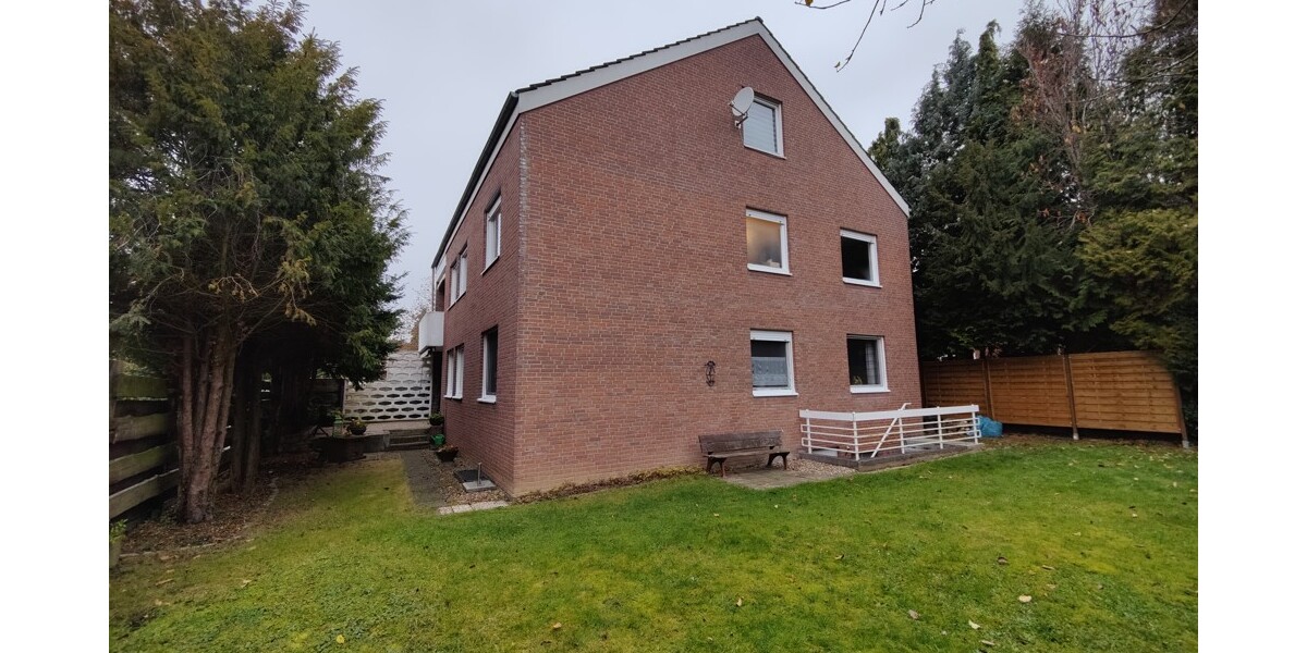 Großzügiges Mehrfamilienhaus, Generationen unter einem Dach oder zur Vermietung - Mehrfamilienhaus, Wohnhaus Enger | Angebot:25221539