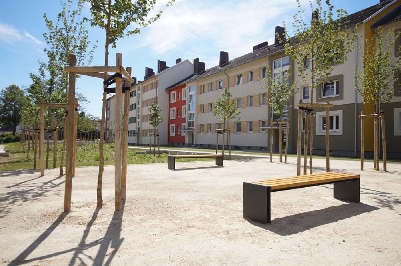 Etagenwohnung Minden Kuhlenkamp - 3 Zimmer, 67 m&sup2;, 675&euro; | Angebot:25590528