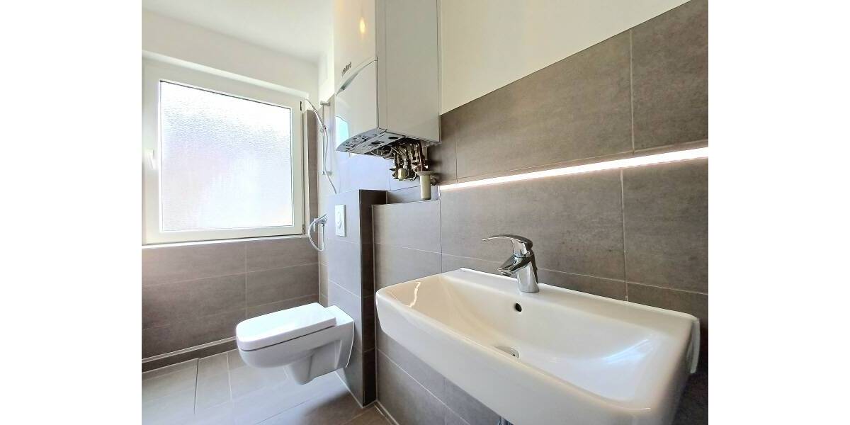 Etagenwohnung Minden Innenstadt - 2 Zimmer, 44 m&sup2;, 525&euro; | Angebot:25995824