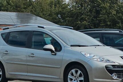 Peugeot 207 45.122 km 5.999 &euro; Lüdersfeld 31702