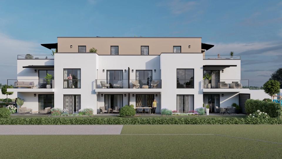 Etagenwohnung Minden Kuhlenkamp - 2 Zimmer, 66 m&sup2;, 267.490&euro; | Angebot:26248923