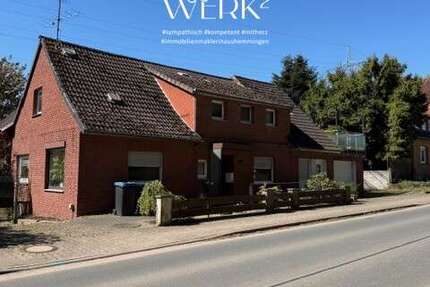 Haus Hessisch Oldendorf / Höfingen Höfingen - 9 Zimmer, 150 m&sup2;, 69.900&euro; | Angebot:27102069