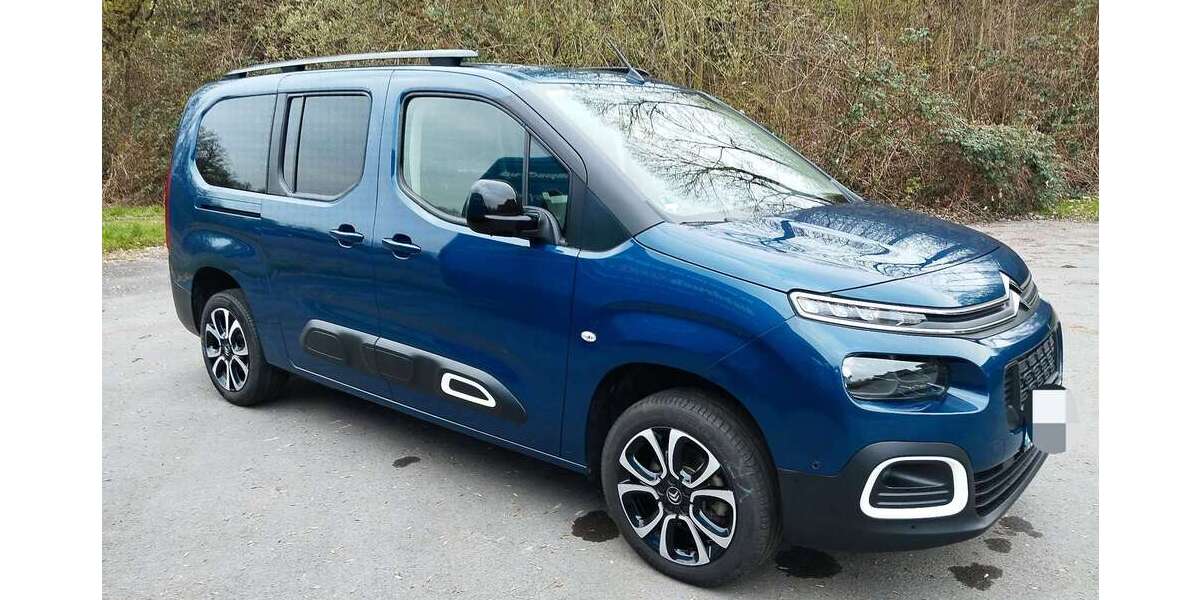 Citroen Berlingo 45.000 km 25.950 &euro; Bünde 32257