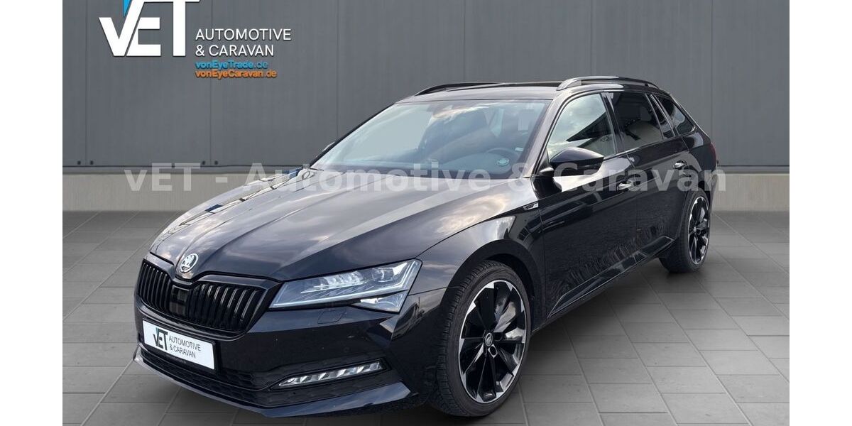 Skoda Superb 98.415 km 25.950 &euro; Petershagen 32469