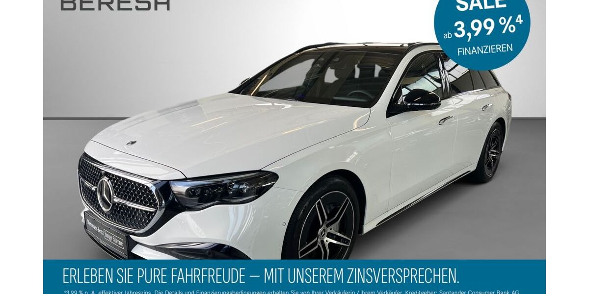 Mercedes-Benz E 300 13.563 km 59.780 &euro; Lemgo 32657
