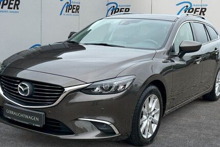 Mazda 6 65.495 km 16.490 &euro; Minden 32427