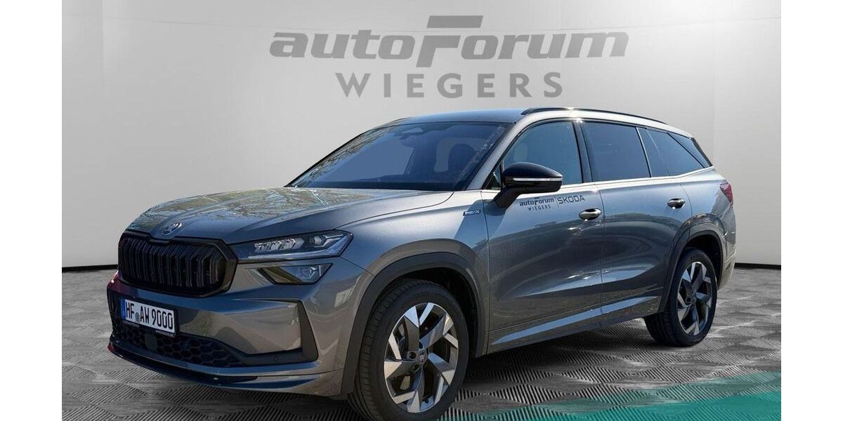 Skoda Kodiaq 2.159 km 47.470 &euro; Herford 32051