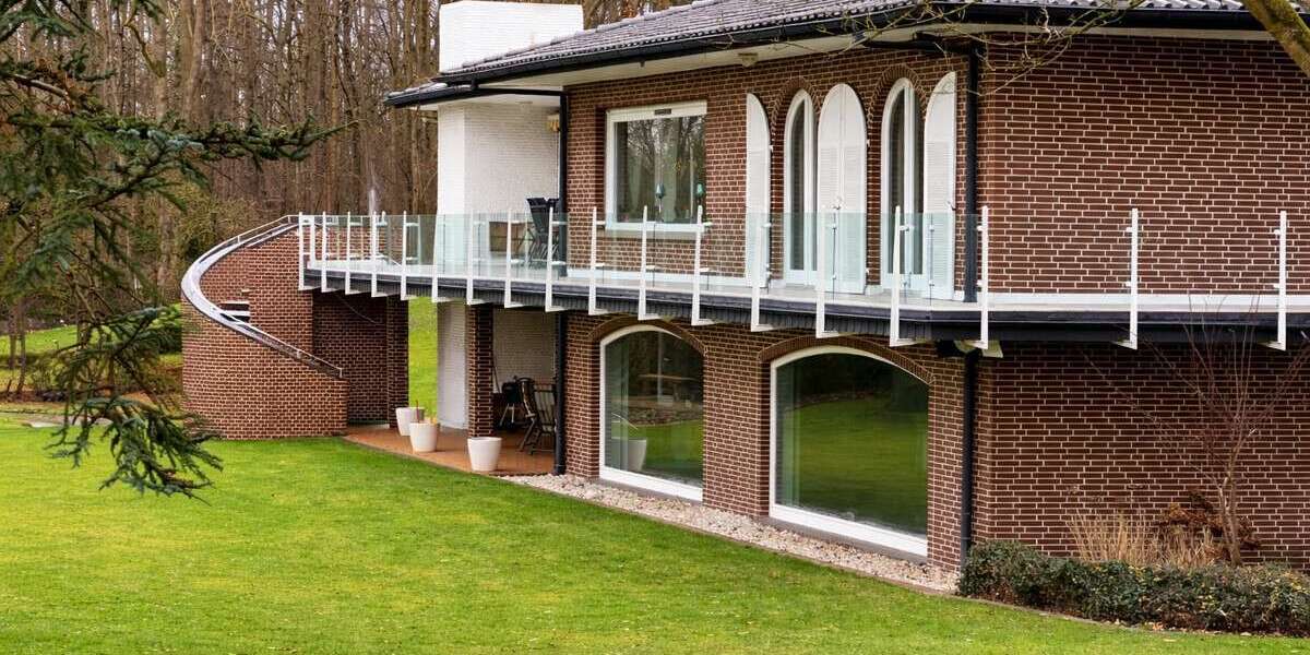 Seltene Gelegenheit: Großes Gewerbeareal mit Halle, Büro und Freifläche (Abriss inkl.) - Grundstück Löhne | Angebot:27254339