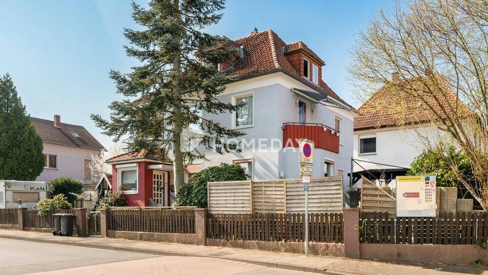 Mehrfamilienhaus, Wohnhaus Herford Innenstadt - 9 Zimmer, 235 m&sup2;, 379.000&euro; | Angebot:26189377