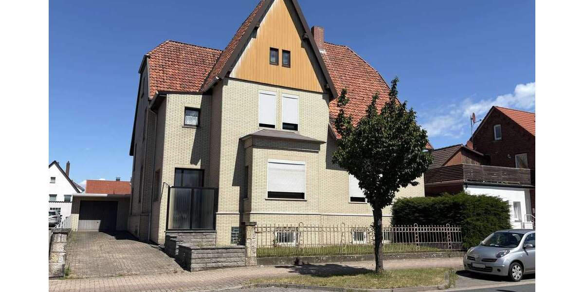 Einfamilienhaus Stadthagen - 6 Zimmer, 296 m&sup2;, 289.000&euro; | Angebot:27030113