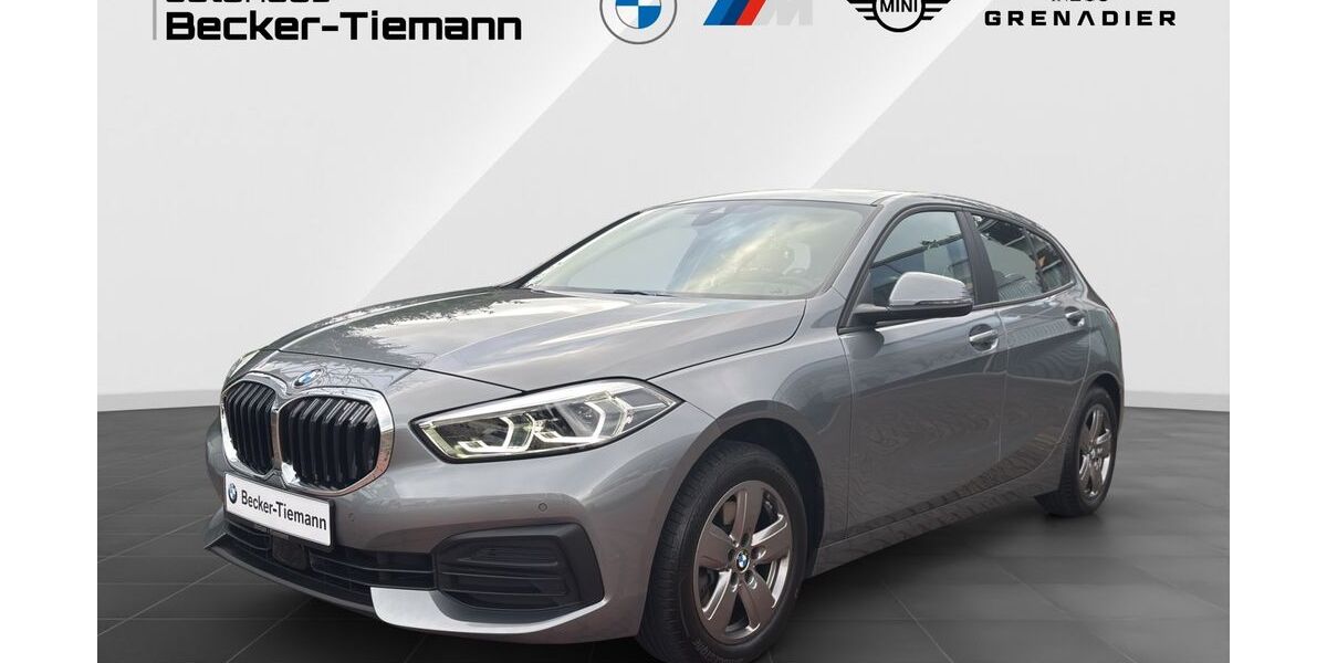 BMW 118 24.815 km 23.555 &euro; Bünde 32257