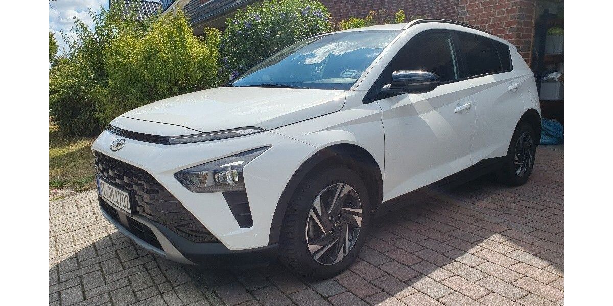 Hyundai BAYON 78.500 km 13.800 &euro; Rahden 32369