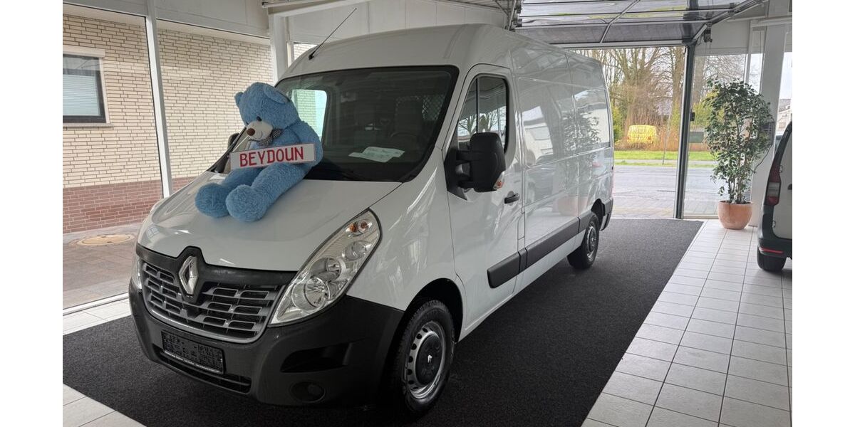 Renault Master 29.000 km 23.800 &euro; Bad Salzuflen 32107