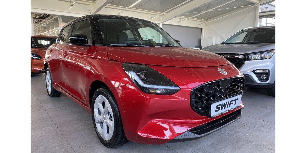 Suzuki Swift 5.000 km 18.800 &euro; Rinteln 31737