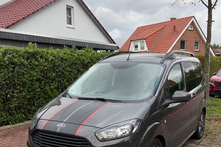 Ford Tourneo Courier 98.000 km 11.700 &euro; Bückeburg 31675