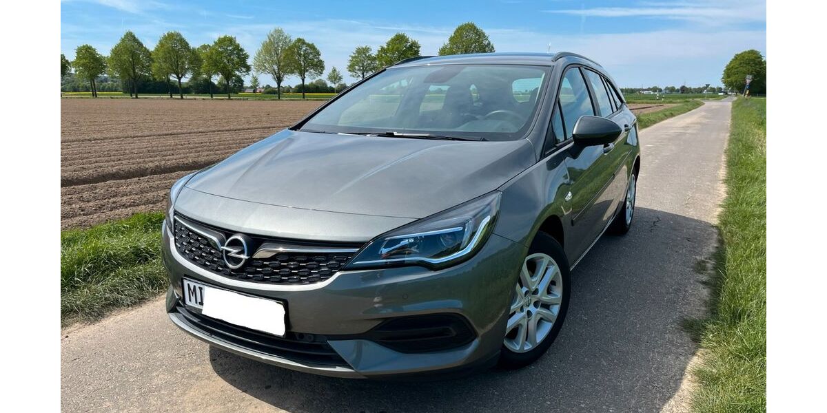 Opel Astra 32.800 km 12.200 &euro; Lübbecke 32312