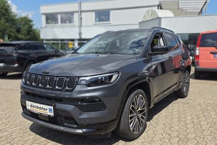 Jeep Compass 17.993 km 25.985 &euro; Bad Salzuflen 32108