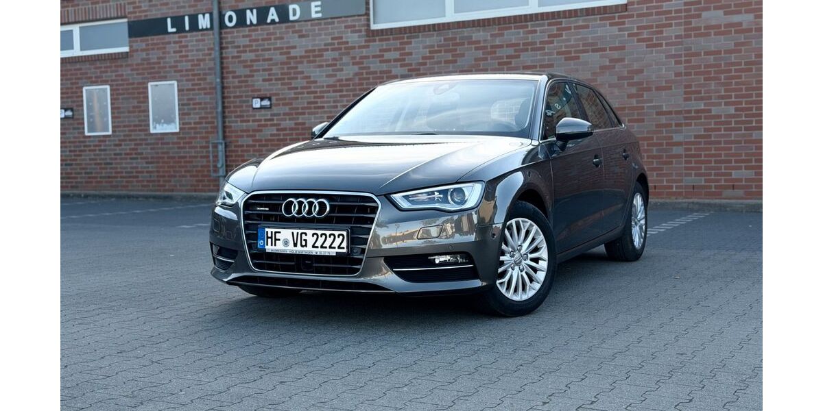 Audi A3 160.000 km 10.900 &euro; Herford 32051